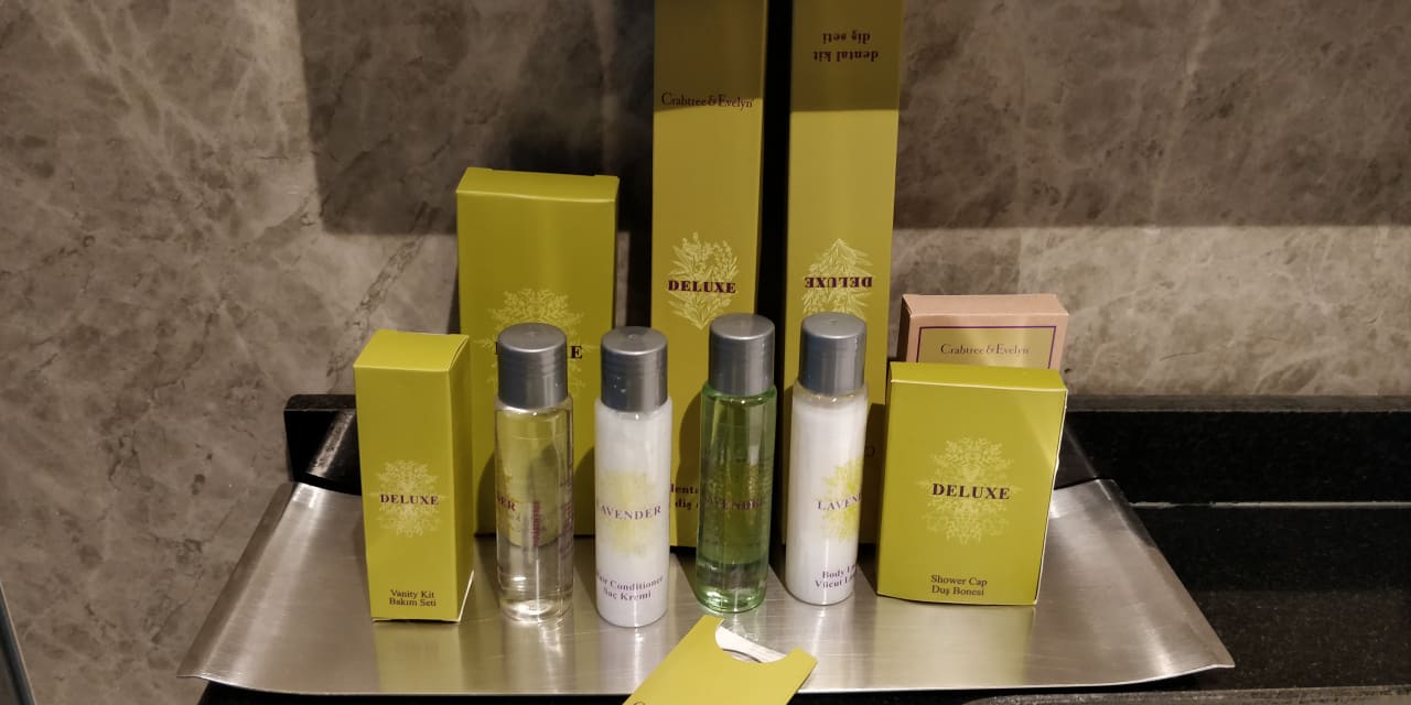 Zimmer DoubleTree by Hilton Hotel Izmir Airport