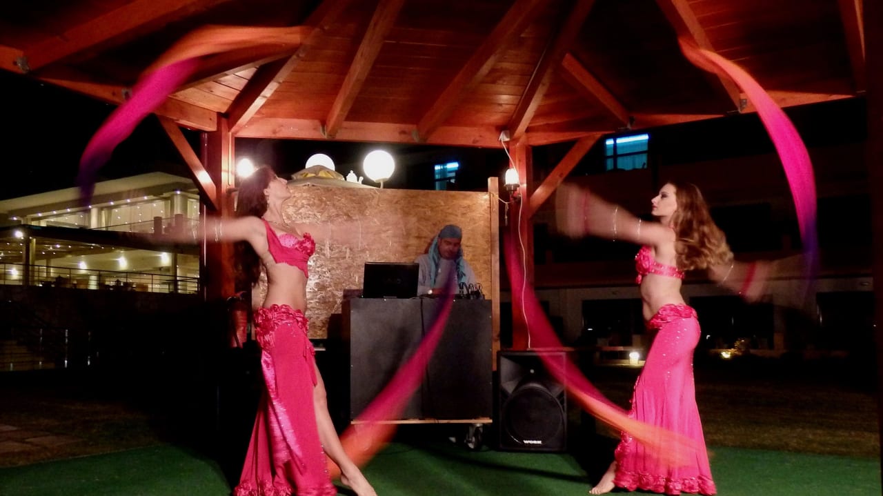 Evening Entertainment Kiani Beach Resort Family All Inclusive