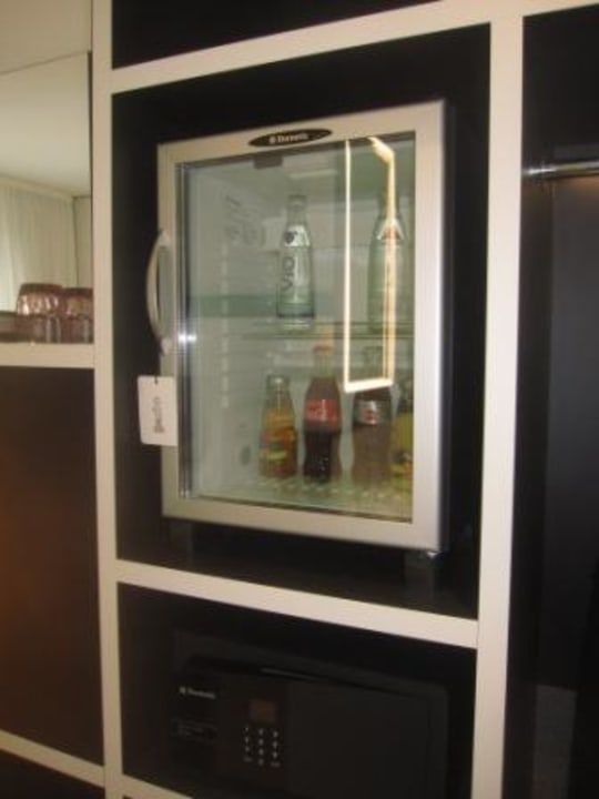 Zimmer Innside by Meliá Frankfurt Ostend