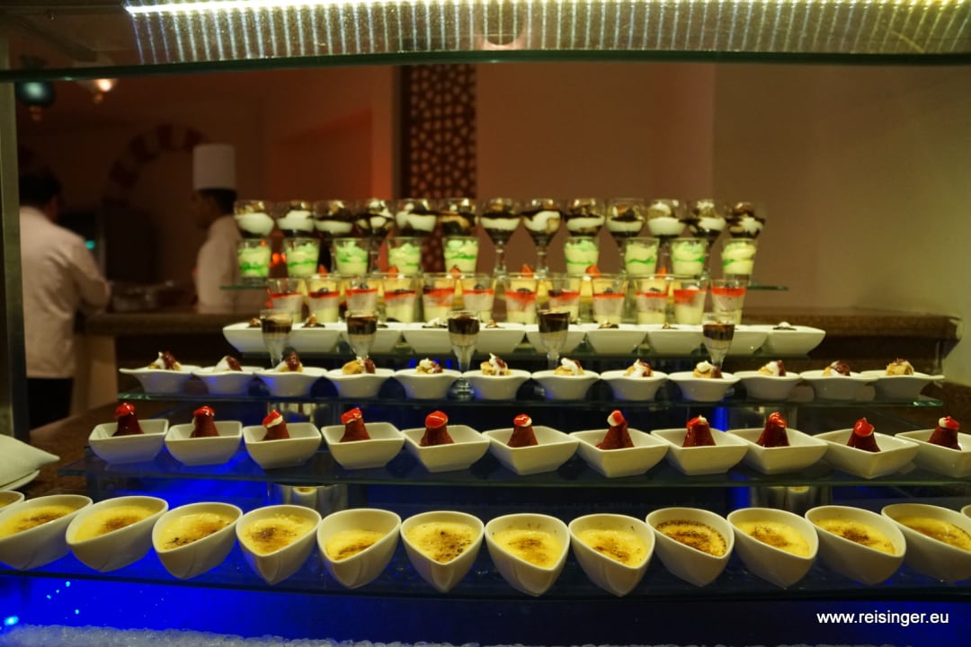 Restaurant Baron Palace Sahl Hasheesh