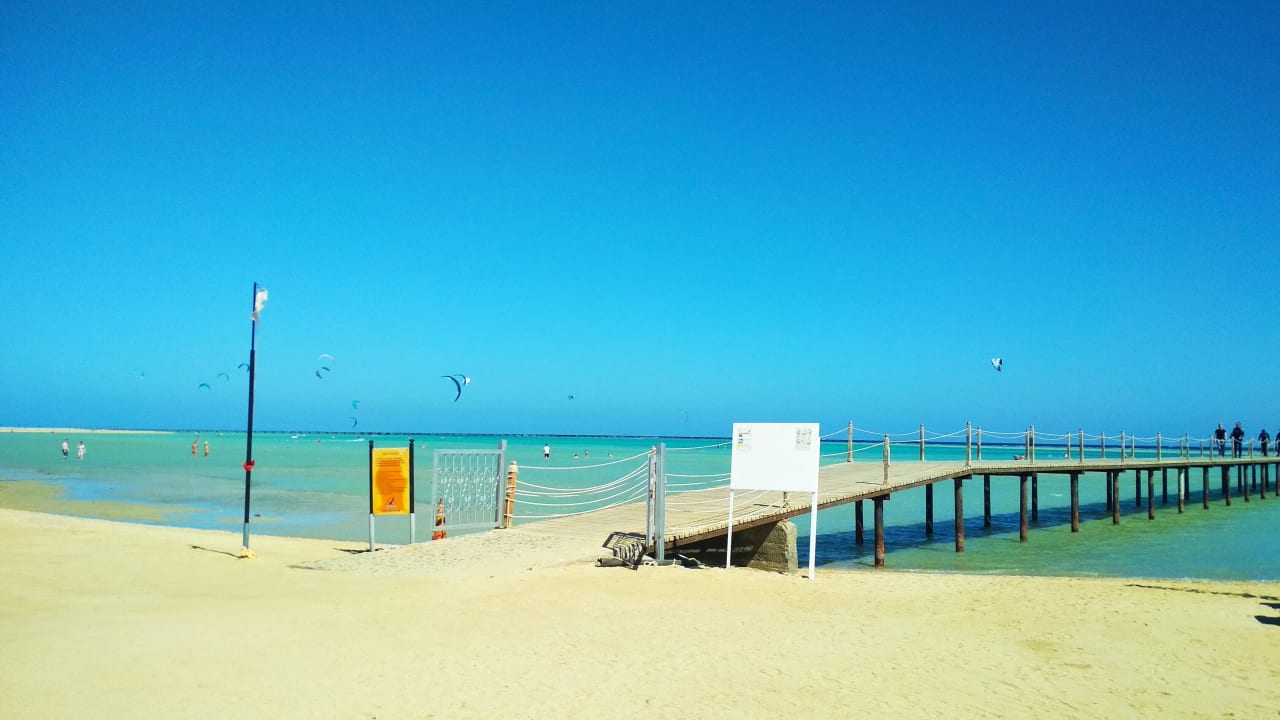 Strand Casa Mare Resort