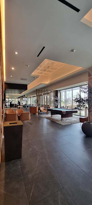 Lobby Hyatt Place LAX/Century BLVD