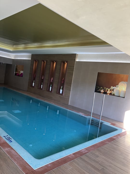 Pool Hotel Riu Palace Tenerife