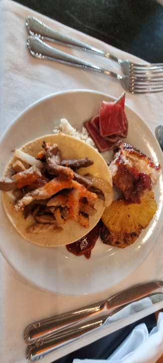 Gastro Hotel Riu Playacar