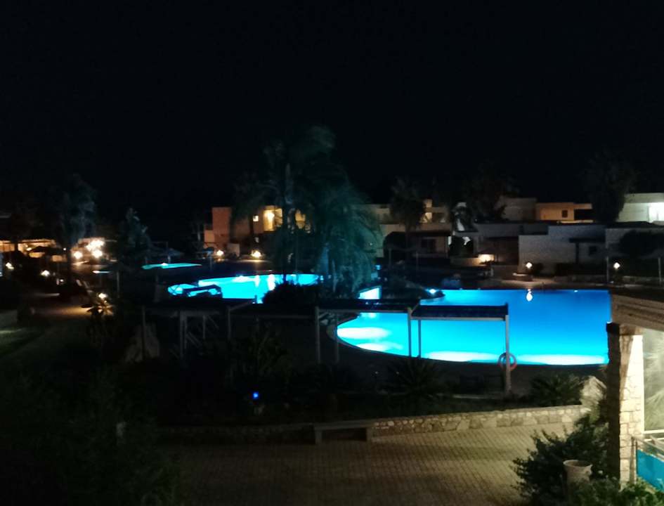 Pool Natura Park Village Hotel & Spa