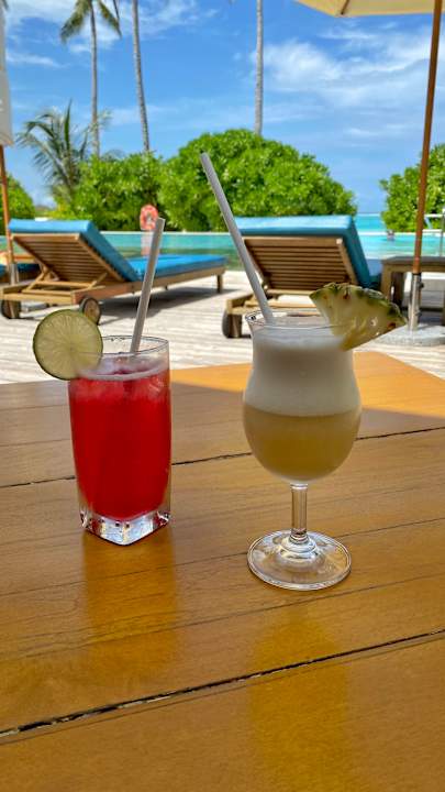 Gastro Sun Siyam Olhuveli