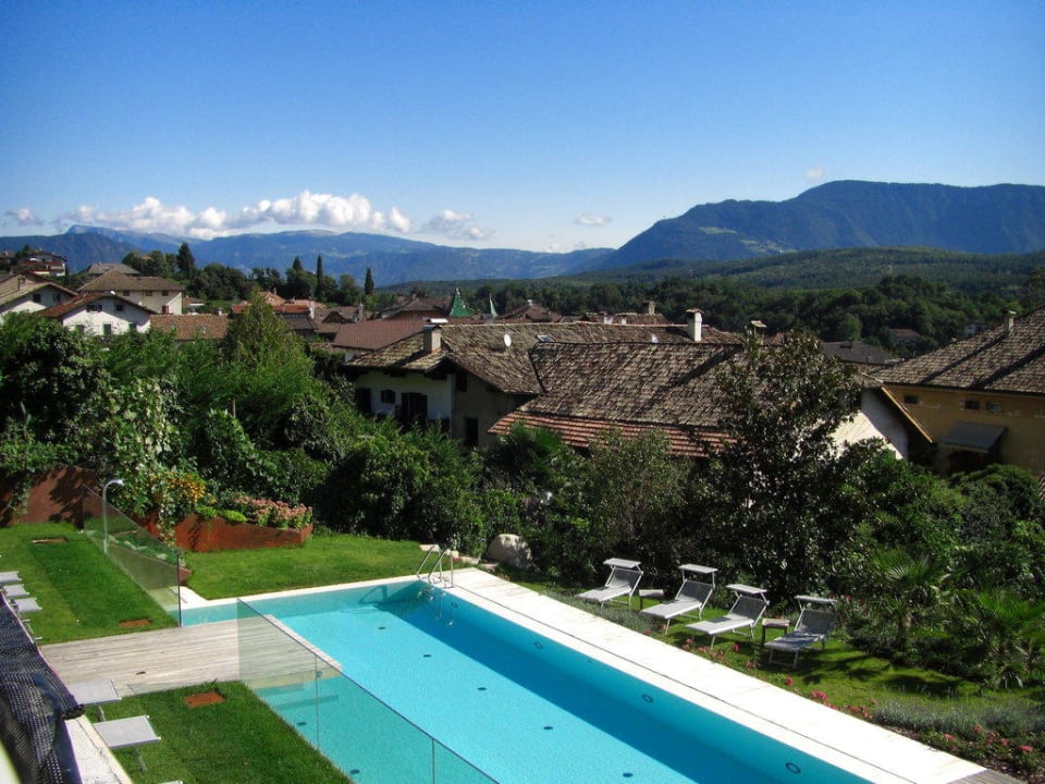 Pool Hotel Goldener Stern