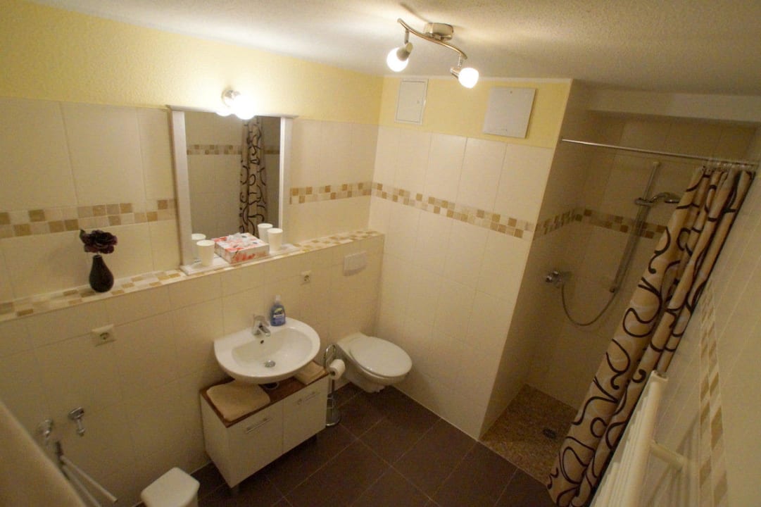 Bad Ferienwohnung im Stieg