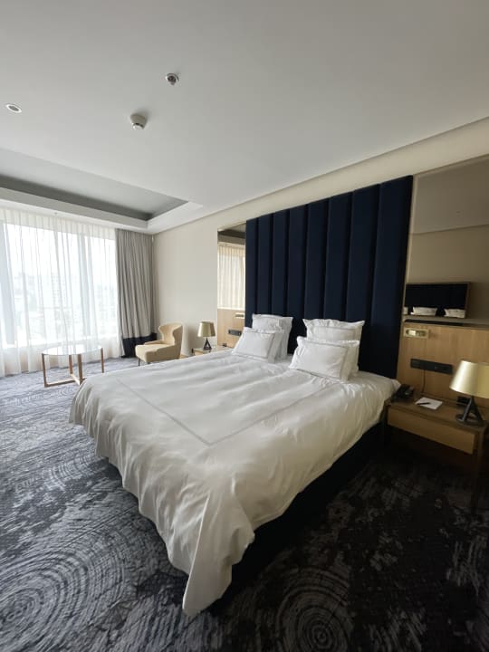Zimmer Swissotel Sarajevo