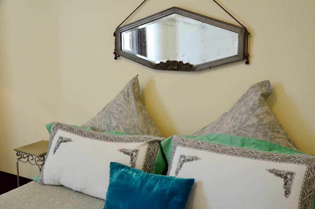 Double room B&B Le Flaneur