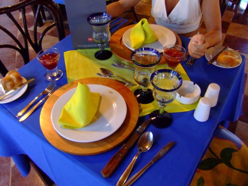 Steakhouse Hotel Riu Playacar