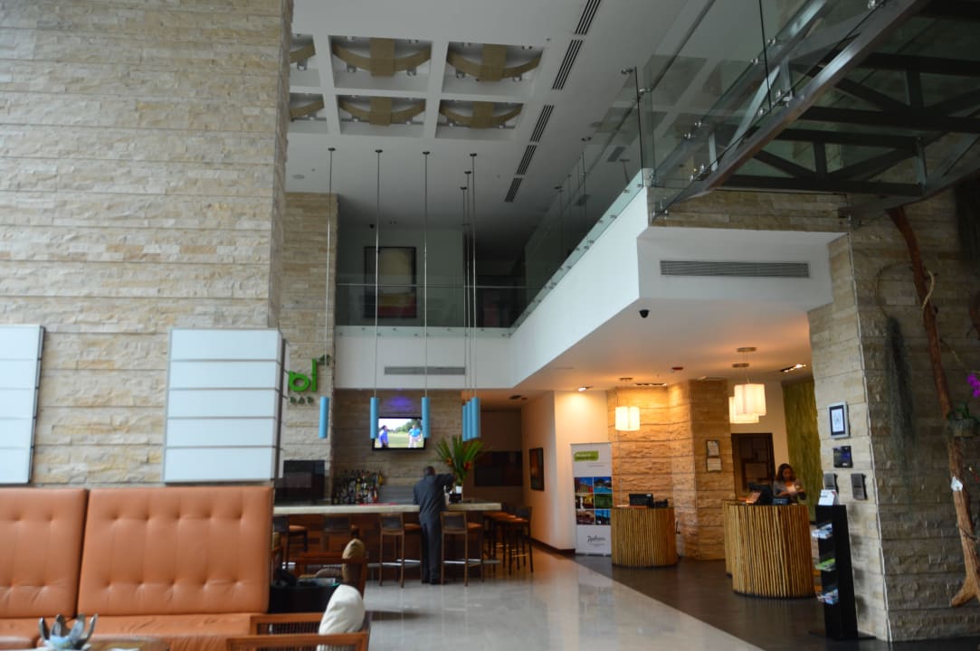 A very nice Golf resort Summit Rainforest & Golf Resort