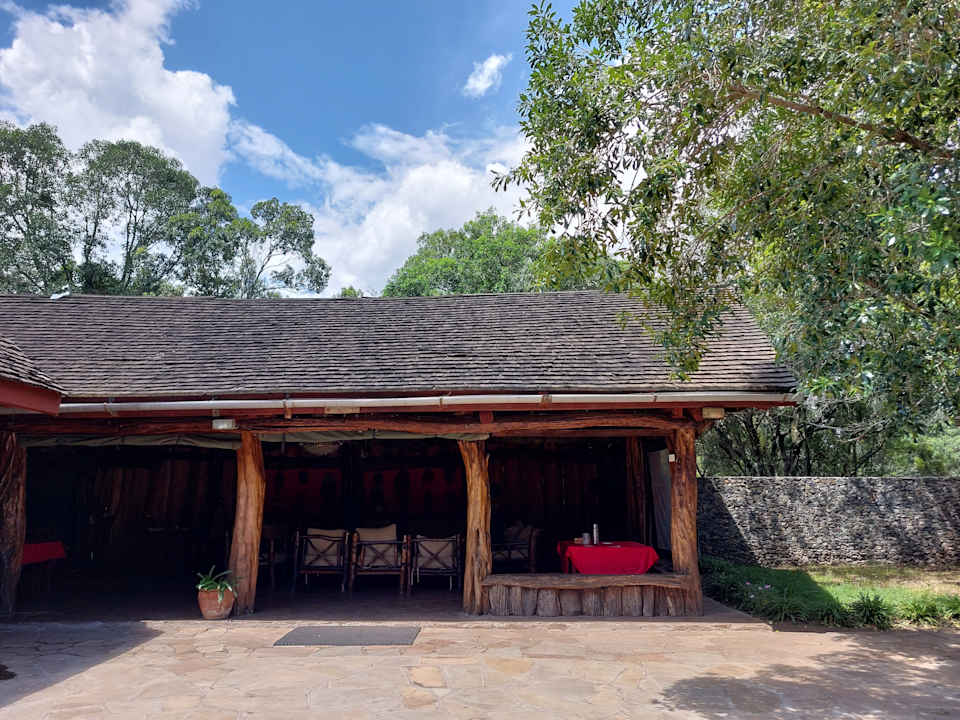 Gastro Royal Mara Safari Lodge