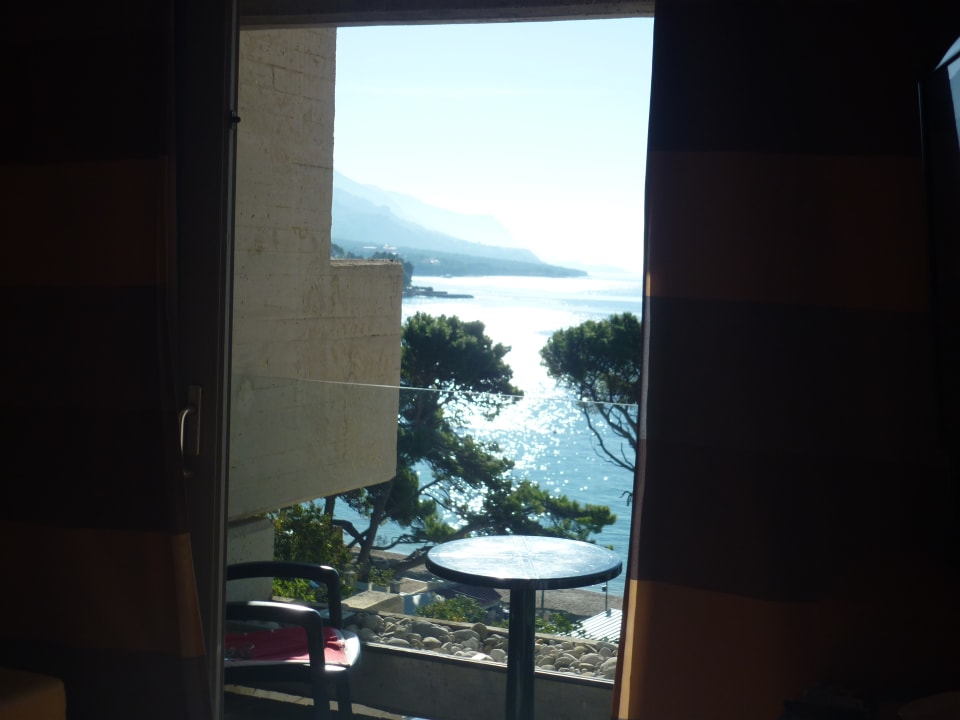 Ausblick Bluesun Hotel Soline