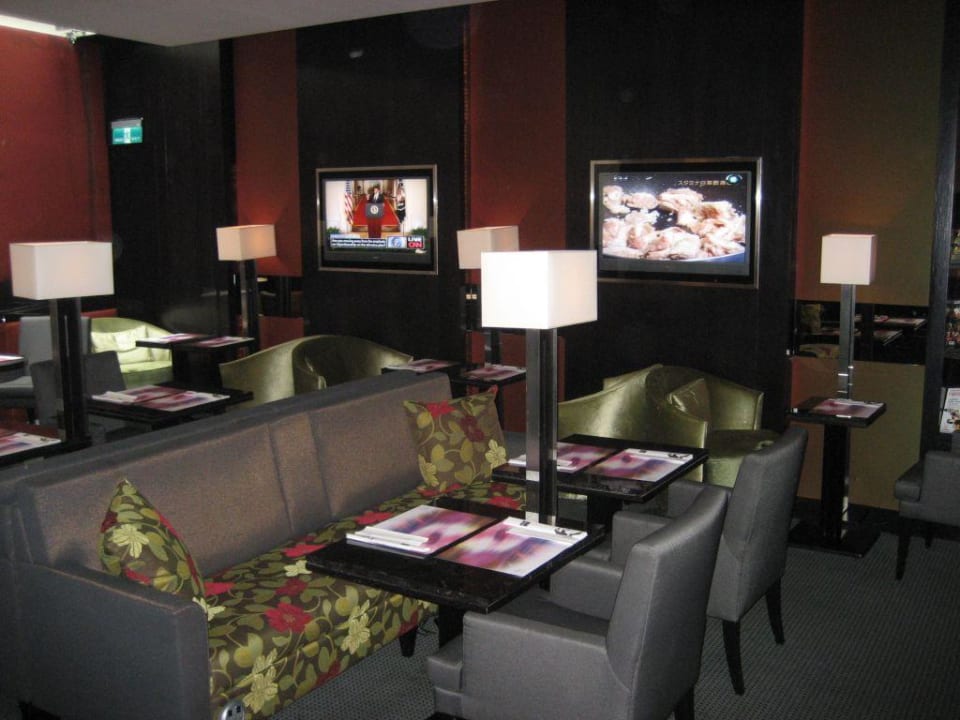 Frühstücksraum The Tango Hotel Taipei XinYi