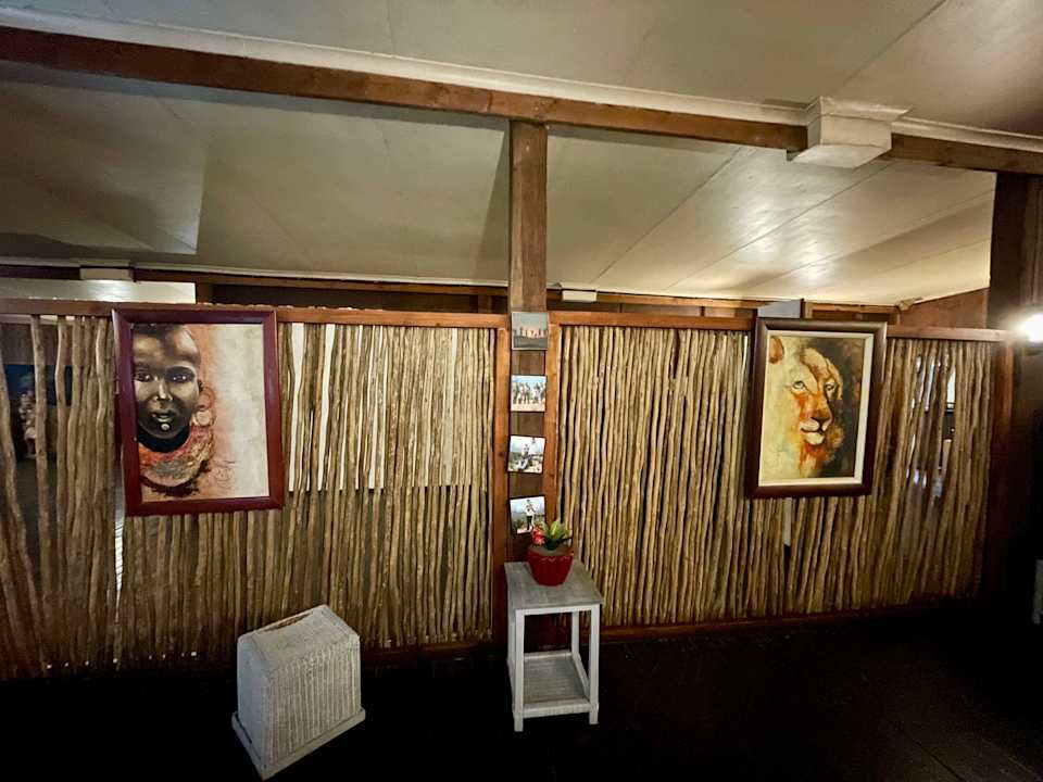 Gastro Nkambeni Safari Camp