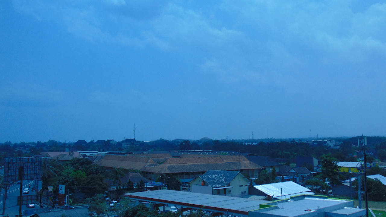 Ausblick Innside by Melia Yogyakarta