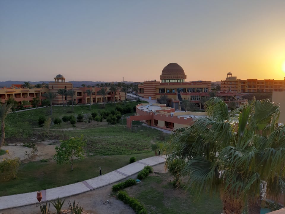 Außenansicht Malikia Resort Abu Dabbab