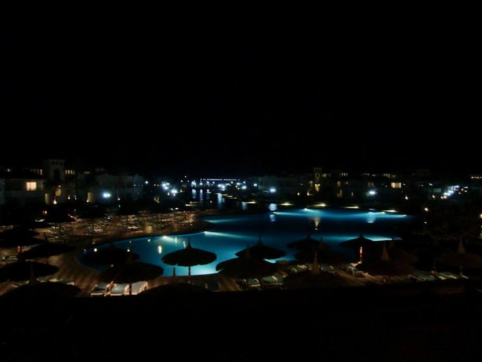 Nachts Pickalbatros Dana Beach Resort - Hurghada