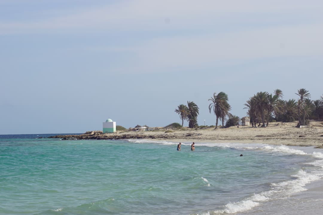 Strand Hotel El Mouradi Djerba Menzel