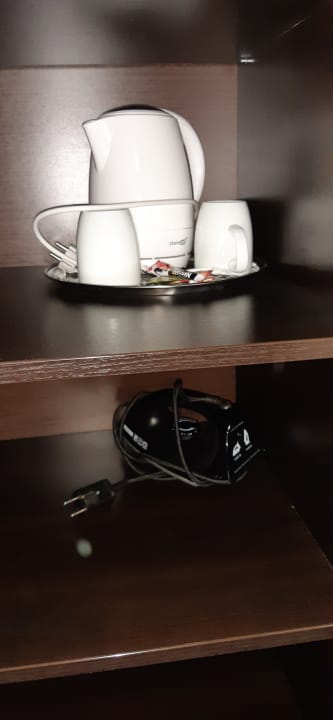 Zimmer Hotel Amberton