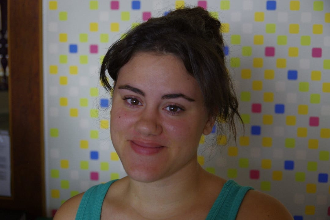 Reception  Dimitrios Beach Hotel