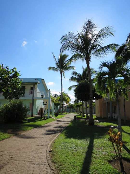 Garten und Zimmer Sol Hicacos Varadero