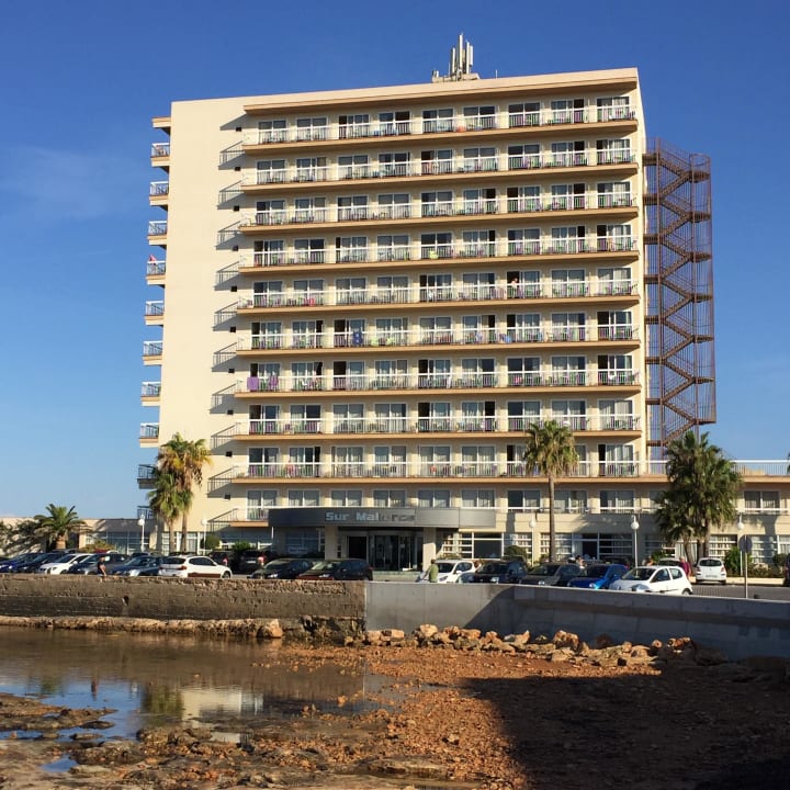 The hotel Iberostar Selection Es Trenc