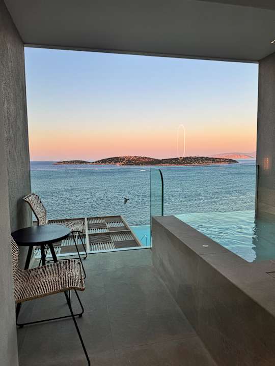 Zimmer NIKO Seaside Resort - MGallery