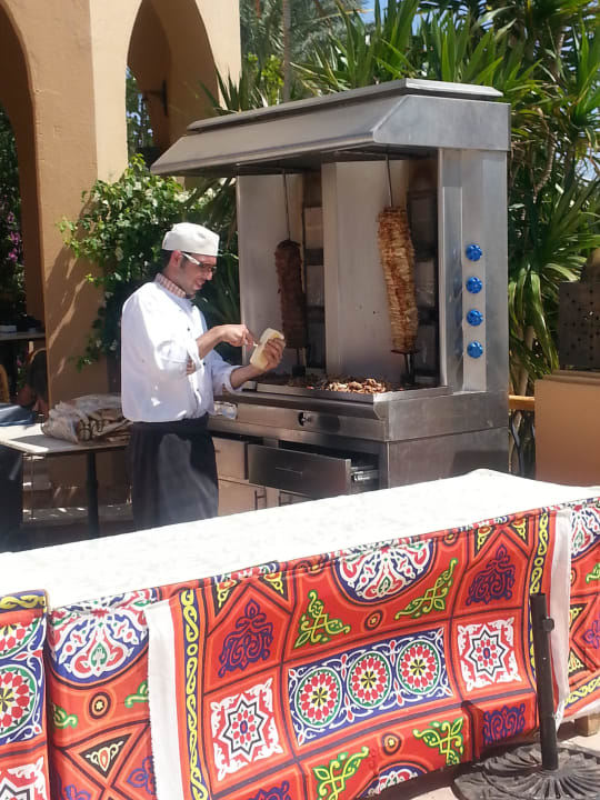 Döner Station Makadi Palace