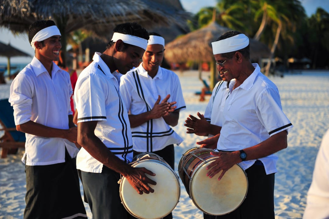 Hochzeit Veligandu Maldives Resort Island