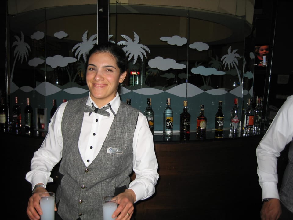 Oasis Bar Limak Lara Deluxe Hotel & Resort