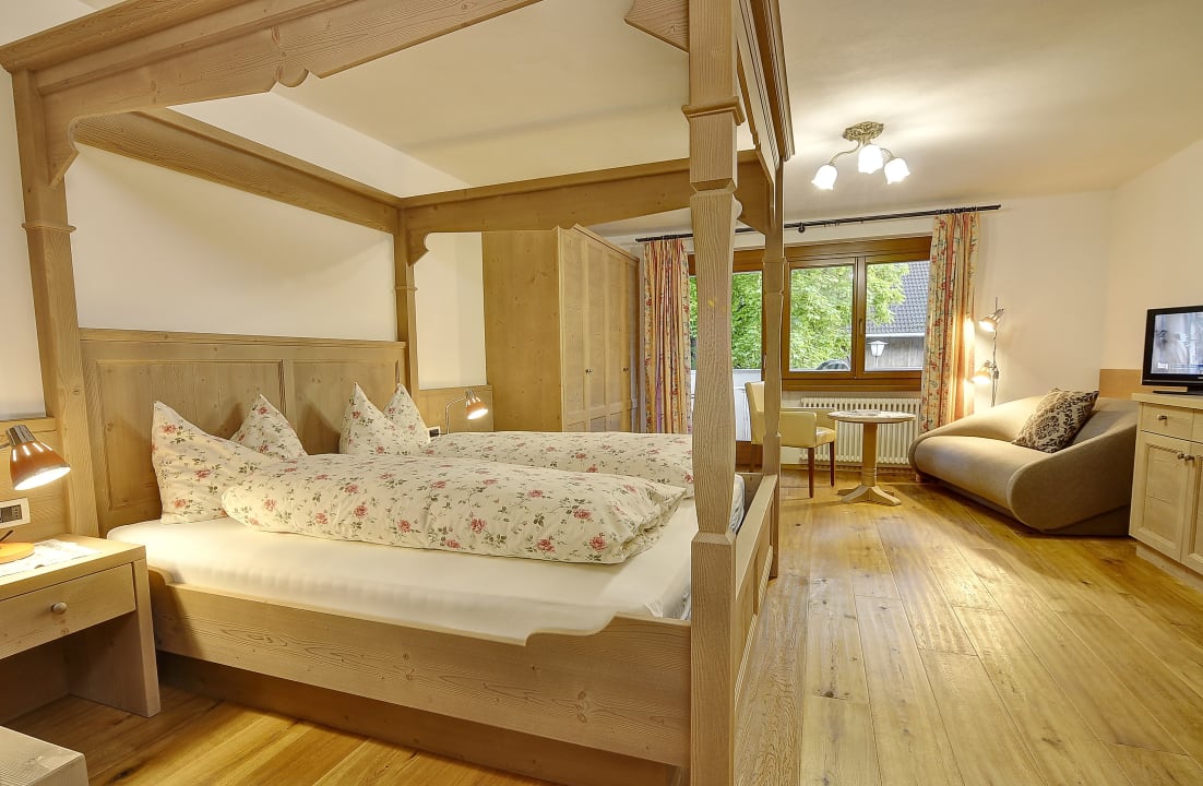 Zimmer Hotel Monte Paraccia