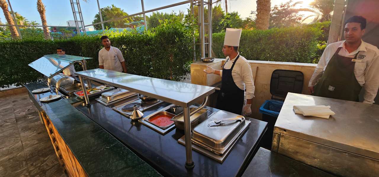 Gastro Ghazala Beach