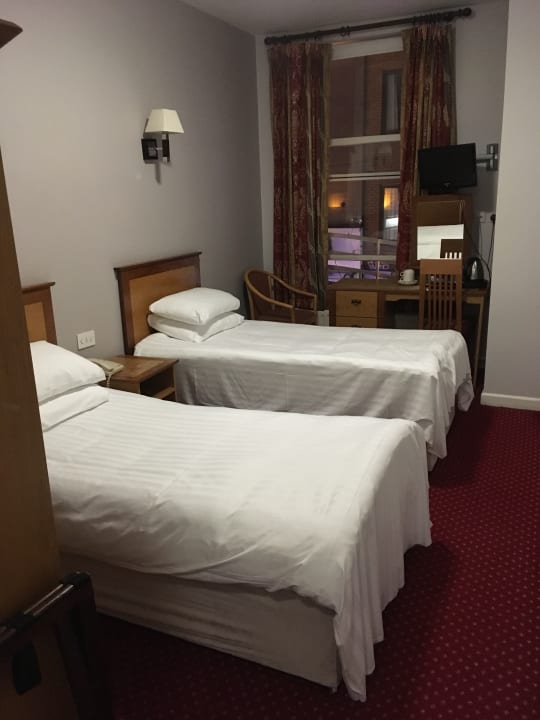 Zimmer Hotel Fitzsimons