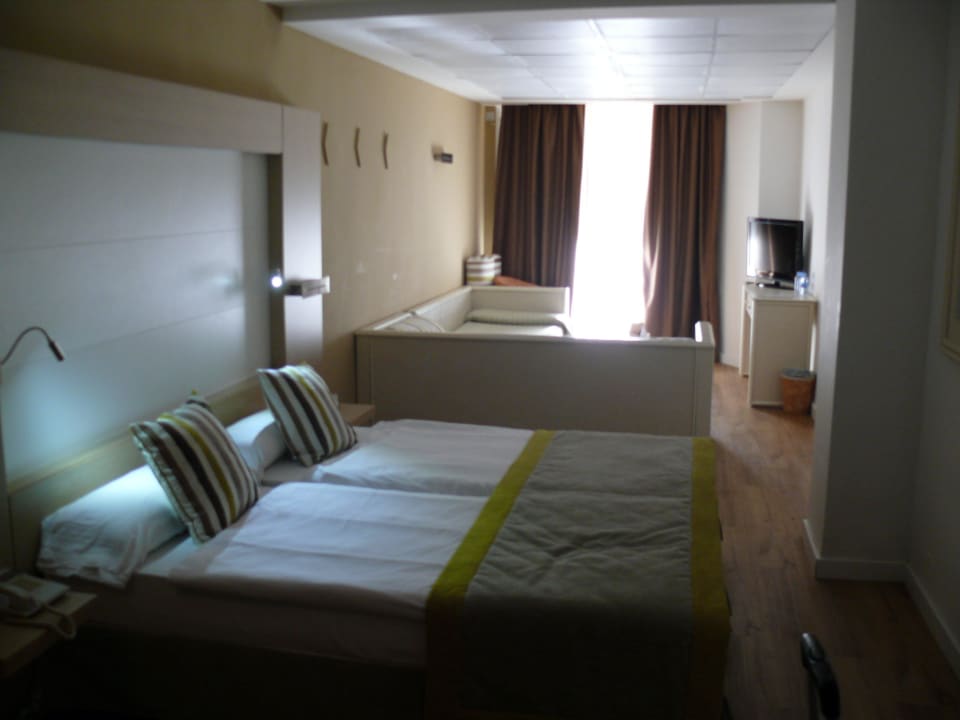 Familienzimmer Hotel Mariant Park