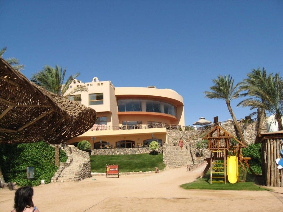 Health Center Hotel Nubian Village