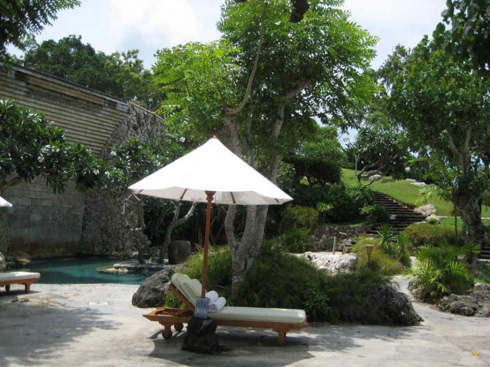 Garten Four Seasons Resort Bali at Jimbaran Bay