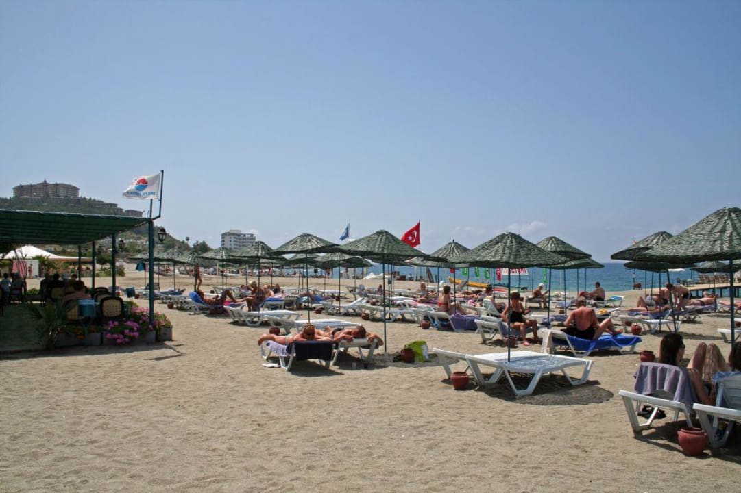 Hotelstrand Kırbıyık Resort Hotel - Alanya