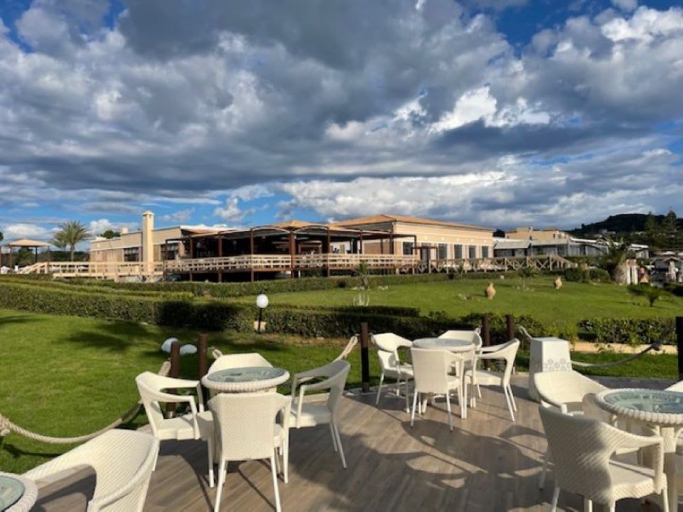 Gartenanlage Aldemar Olympian Village