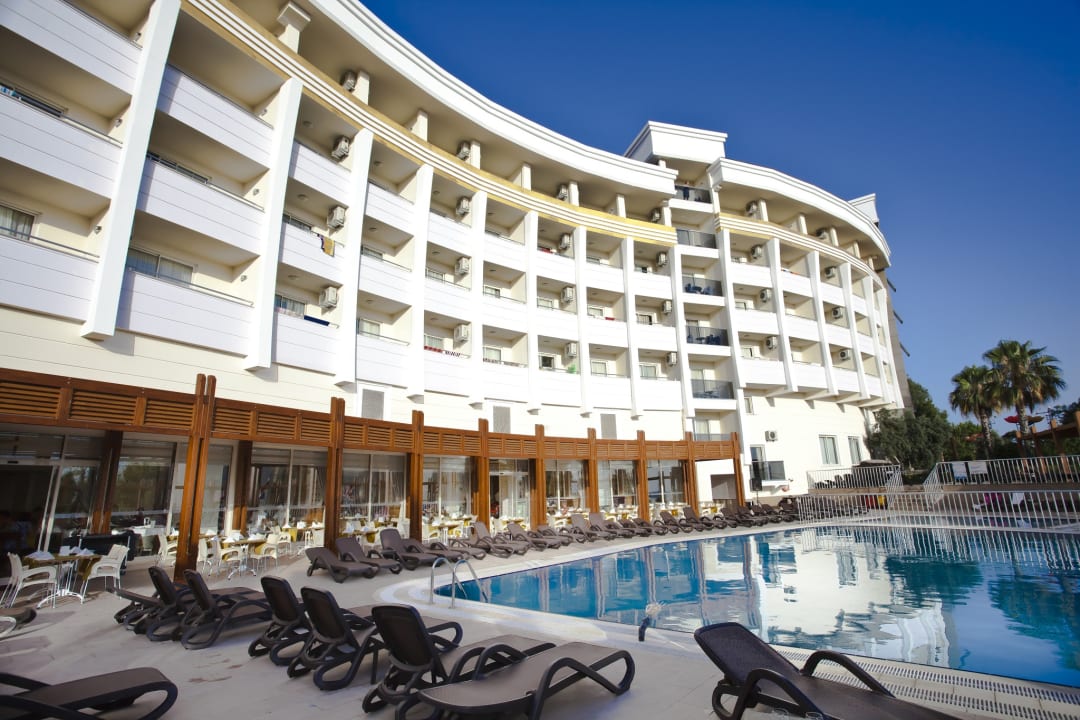 Pool Side Alegria Hotel & Spa - Adults only +16