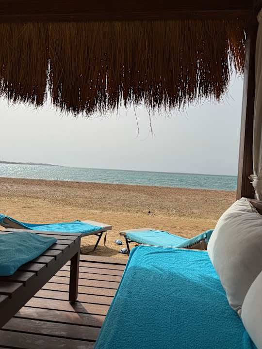 Strand Steigenberger Resort Ras Soma