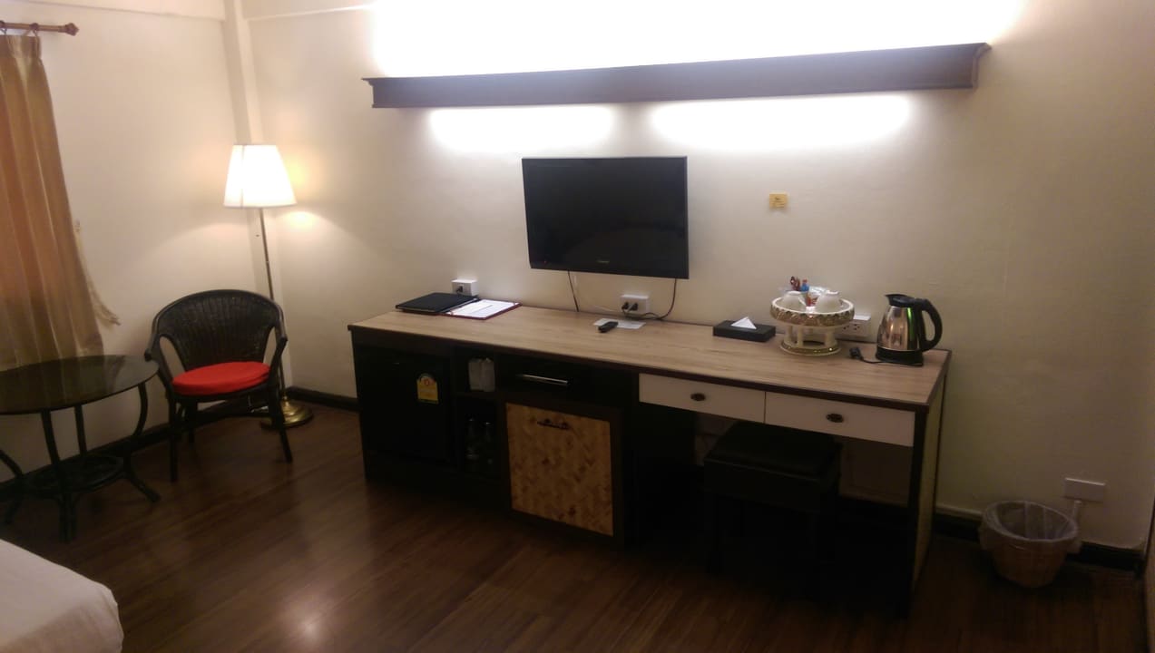 Zimmer Nak Nakara Hotel