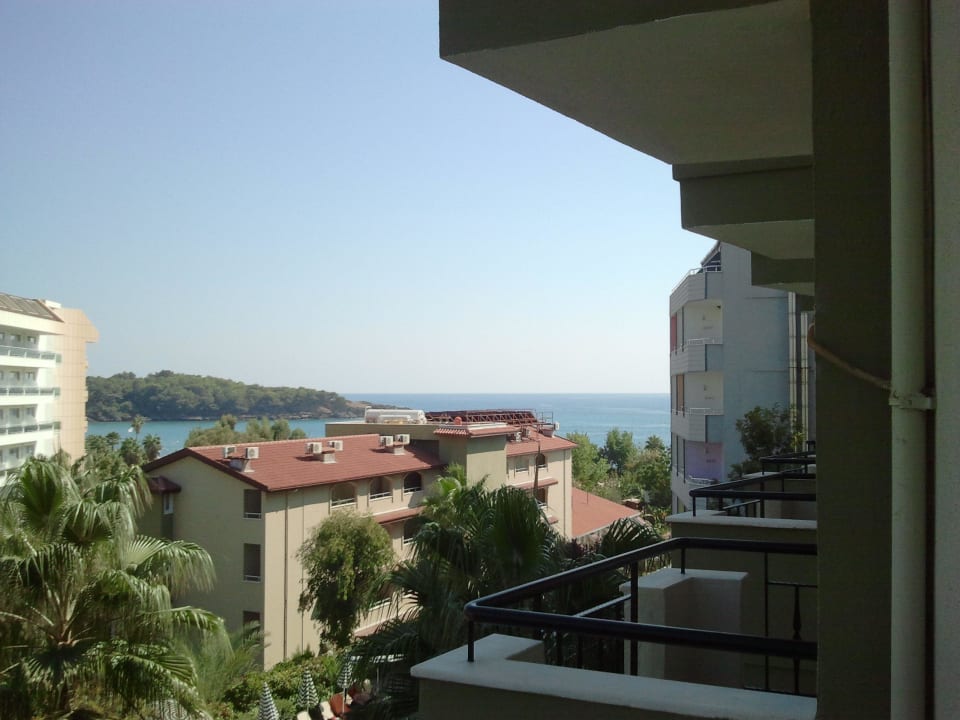 Zimmerblick Hotel Gardenia Beach