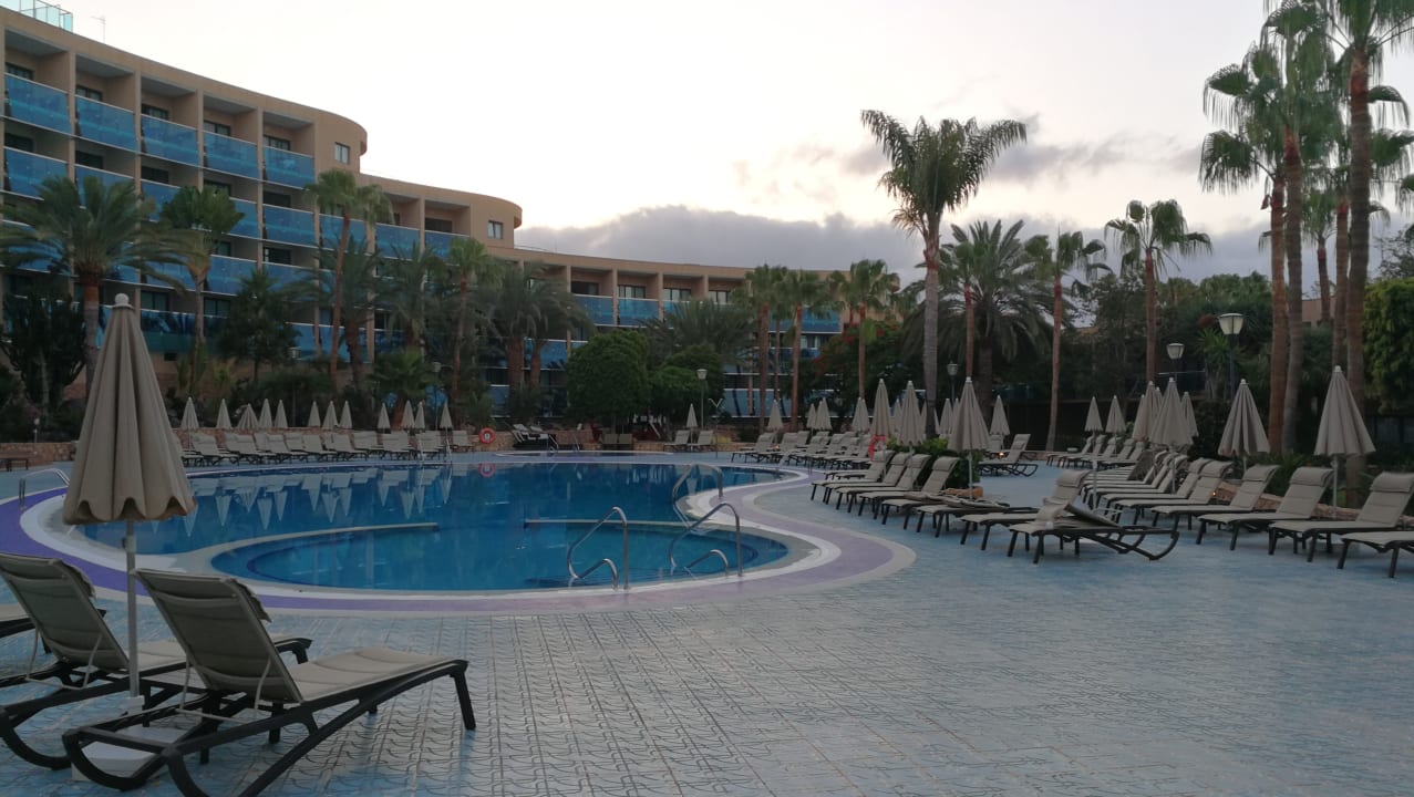 Pool MUR Hotel Faro Jandia & Spa Fuerteventura