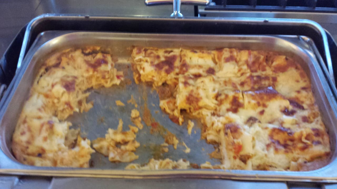 Lecker lecker  Calimera Serra Palace