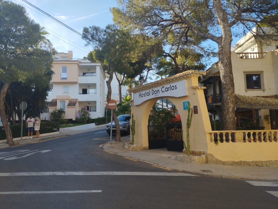 Außenansicht Valentin Somni Hotel & Suites