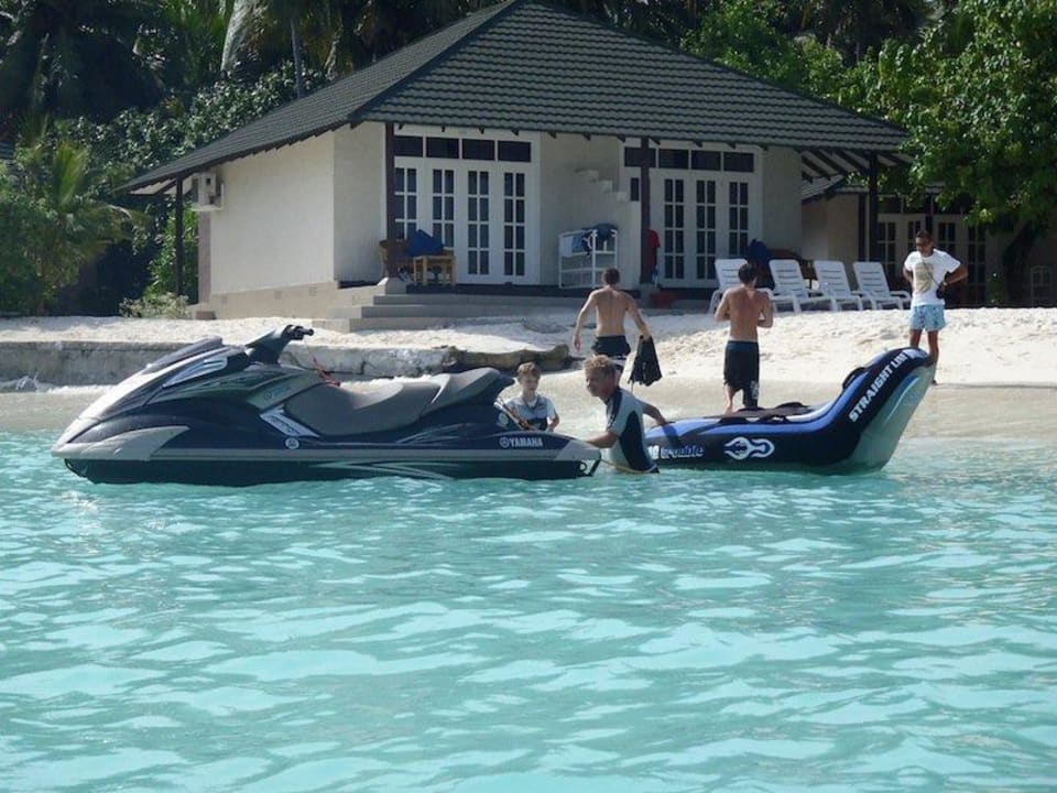 Jetski Adaaran Select Meedhupparu Island Resort - Premium All Inclusive