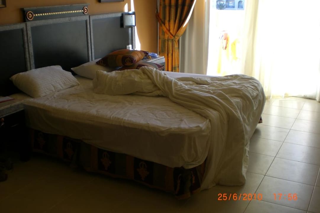 Zimmereinigung Pickalbatros Royal Moderna Resort-Sharm El Sheikh