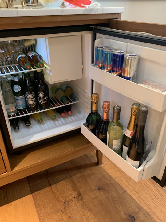 Zimmer DO & CO Hotel München